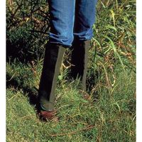 GRAINGER APPROVED Snake Gaiters Olive Canvas 1 Pair