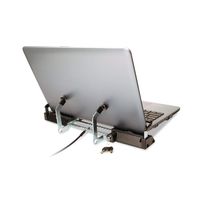 CTA Digital Heavy Duty Security Station for Laptops - PAD-SSL (Renewed)