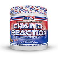 Chain'd Reaction Tripeptides & Recovery Aid for Muscle Growth APS Nutrition