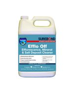SEK Surebond Efflo Off G, Water-Based Acid Salt Surface Wetter Surfactant, COLORLESS