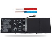 Vinpera AP13B8K Battery for Acer Aspire M5-583 M5-583P M5-583P-5859 M5-583P-6423 M5-583P-6428 M5-583P-6637 M5-583P-9688 R7-572 ES1-511 ES1-512 V5-473P V5-552G V5-573G V7-582p [Three Months Refund]