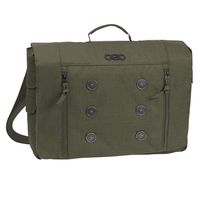 OGIO Midtown Women's Laptop/Tablet Messenger Bag (Terra, One size)