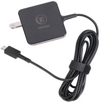 Moonsteps 33w Power ac Laptop Charger Compatible asus ad890526 asx205t-808 eeebook x205 x205t x205ta-dh01 x205t-hatm0103 Notebook x205ta-us01 x205ta-uh01 e200ha e200ha f205ta,8.2ft Cable