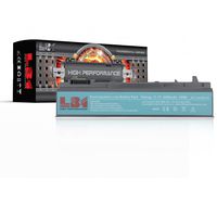LB1 High Performance Battery for Dell Latitude E6510 / E6400 XFR / E6400 ATG fits: PT434 PT435 KY265 FU571
