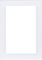 Pack of 2 24x36 White Picture Mats with White Core, for 20x30 Pictures