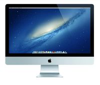 Apple iMac ME088LL/A 27-Inch Desktop 1TB Storage 24GB RAM (Renewed)