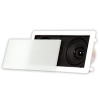 Acoustic Audio HD-5c in Wall Speaker Center Channel Speaker Home Theater Surround Sound