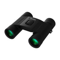 Eyeskey HD 8X25 Mini Folding Binoculars for Adults | Lightweight and Compact | 100% Waterproof and Fog-Proof | Close Focus | Packet Size Go-to Binos for Travelling Wildlife Watching
