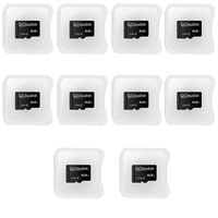 Cloudisk 10Pack 4GB Micro SD Card 4G Memory Card Class4 Wholesale