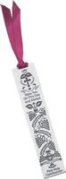 Cathedral Art BM101 Bless You on This Day First Holy Communion Metal Bookmark, 3-1/2-Inch