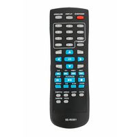 New SE-R0301 Replace SER0301 IR Remote Control fit for TOSHIBA DVD Player SD-4100 SD-4200 SD-4200KC SD4200KU SDK790KU SD4300 SD4300KU SDK780KU SDK780 SD3300KU