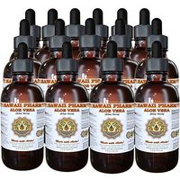 Aloe Vera (Aloe Barbadensis) Liquid Extract 15x4 oz