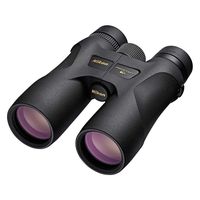 Nikon 16003 PROSTAFF 7S 10x42 Inches All-Terrain Binocular, Black (Renewed)