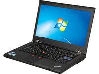 Lenovo Thinkpad T420 14" HD LED-Backlit Business Laptop, Intel Core i5-2520M Processor, 2.50GHz up to 3.20GHz, 10GB Memory, 1TB HDD, Webcam, DVD, WiFi, Bluetooth, VGA, Windows 10 (Renewed)