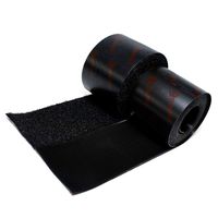 STRONGHOLD 2 Inch x 5 Feet - Hook and Loop Strips - Adhesive Backing - Fastener Tape