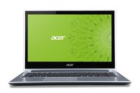 Acer Aspire V5-471p 14-inch Touchscreen Laptop (1.8 Ghz Intel Core I5-3337u Processor, 4gb Ddr3, 500gb Hdd, Windows 8) Silky Silver