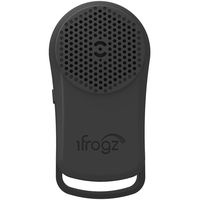 iFrogz Audio Tadpole Wireless Bluetooth Speaker - Black/Grey