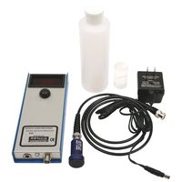 Lean-Meater Renco Ultrasonic Back-Fat Meter Tester for Sows. Monitor sow Condition Fast and accurately.
