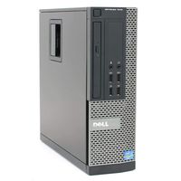 Dell Optiplex 7010 SFF Desktop PC - Intel Core i5-3470 3.2GHz 8GB 250GB DVD Windows 10 Pro (Renewed)