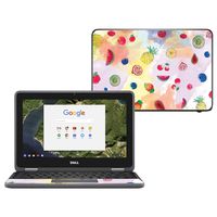 MightySkins Skin Compatible with Dell Chromebook 11" 3180 - Fruit Water | Protective, Durable, and Unique Vinyl Decal wrap Cover | Easy to Apply, Remove, and Change Styles | Made in The USA