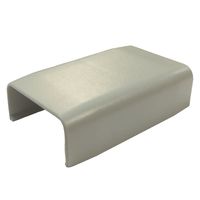375 Series Raceway Accessory - Splice/Joint Cover (Beige)