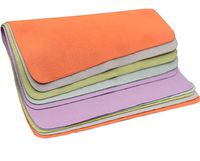 Microfiber Cleaning Cloths for Eyeglasses, Sunglass Wipes, Jewelry Cleaner, Watches, Camera, Eye Glasses, Keyboard, Photo Cleaning Polishing Cloth,Keyboard Cleaning Cloth (6.8x5.7 Inch, 10 Pieces)