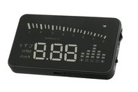 SCOSCHE HUD2 3" Heads-up Multi-Color LED Display for any Vehicle with an OBD-II Interface