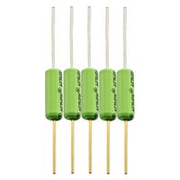 Tegg 5PCS SW-200D Metal Ball Switch Tilt Angle Sensor Switch for Arduino Raspberry Pi DIY