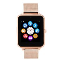 VICCKI Smart Watch Phone Pedometer Sedentary Remind Sleep Monitor Remote Camera RG Rose Gold