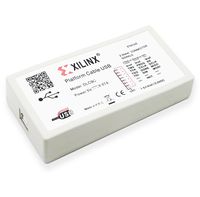 Compatible XILINX Platform Cable USB FPGA CPLD JTAG SPI Download Debugger Programmer DLC9G