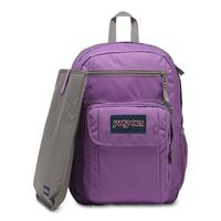 JanSport Digital Student Laptop Backpack - Vivid Lilac