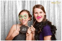 4FTx7FT Silver Sequin backdrops, Sequin Photo Booth Backdrop, Party backdrops, Wedding backdrops, Sparkling backdrops, Christmas Decoration