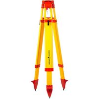 Forestry Suppliers All-Weather Heavy-Duty Fiberglass 5/8" x 11" Tripod