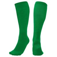 Multi-Sport Socks, Kelly Green, X-Small