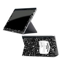 Mightyskins Skin Compatible with Microsoft Surface Go - Composition Book | Protective, Durable, and Unique Vinyl Decal Wrap Cover | Easy to Apply, Remove, and Change Styles | Made in The USA