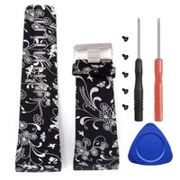 For Fitbit Surge Bands,T-BLUER Replacement Silicone Bands Straps for Fitbit Surge Watch Fitness Tracker Watch Band Wristband Accessories Large