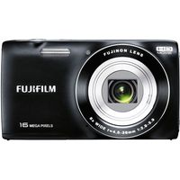 Fujifilm FinePix JZ250 Digital Camera - Black