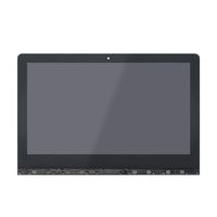 LCDOLED 13.3 inch QHD+ LED LCD Display Touch Screen Digitizer Assembly + Bezel for Lenovo Yoga 3 Pro 1370 80HE