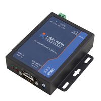 USR-N510 RS232/RS485/RS422 Single Serial to Ethernet Converter