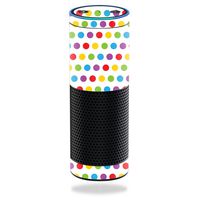 MightySkins Skin Compatible with Amazon Echo/Amazon Echo Plus wrap Cover Sticker Skins Candy Dots