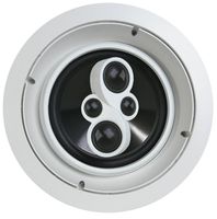 SpeakerCraft AIM Wide One 8" In-Ceiling Speaker - Each (White)