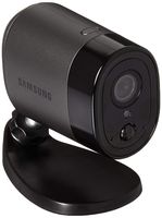Samsung Wisenet SNW-R0130BW SmartCam A1 Outdoor Battery-Powered Home Security Camera (Renewed)