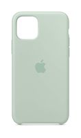 Apple Silicone Case (for iPhone 11 Pro) - Beryl