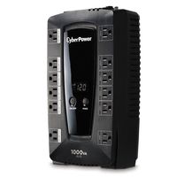 CyberPower 1000VA UPS AVR & Green Power, RJ11