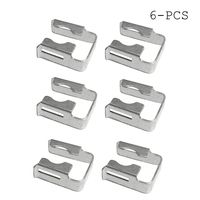 Fuel Injector Metal Retaining Clip - BC61003