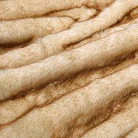 Luxurious Faux Fur Hot Water Bottle Cover, Premium Quality Handcrafted in USA (Alaskan Fox)