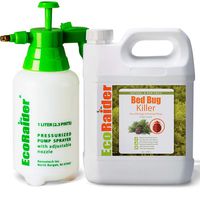 Bed Bug Killer by EcoRaider (Jug&Sprayer(s) (1 GL))