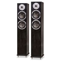 KLH Cambridge Floorstanding Speakers - Pair (Black Oak)