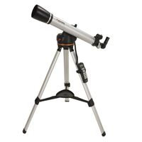 60LCM Computerized Refractor Telescope