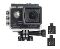 SJCAM SJ5000X Elite WiFi 4K 24fps 2K30fps Gyro Sports DV 2.0 LCD NTK96660 Diving 30m Waterproof Action Camera Black